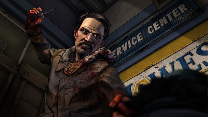 The Walking Dead: Season Two - A Telltale Games Series image 8