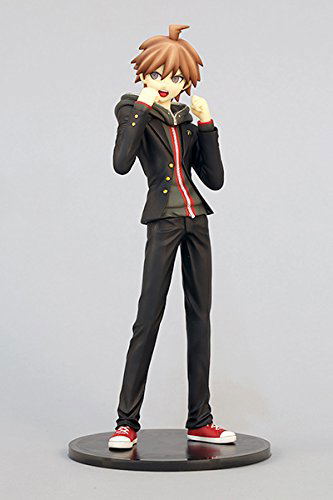 Danganronpa 1-2 1/8 Scale Pre-Painted Figure: Ultra High School Class Figure 03 Naegi Makoto (Re-run) image 4