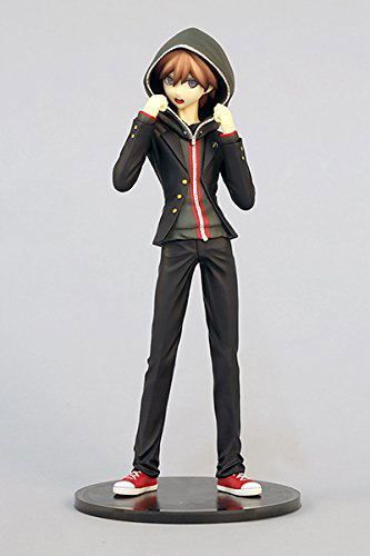 Danganronpa 1-2 1/8 Scale Pre-Painted Figure: Ultra High School Class Figure 03 Naegi Makoto (Re-run) image 5