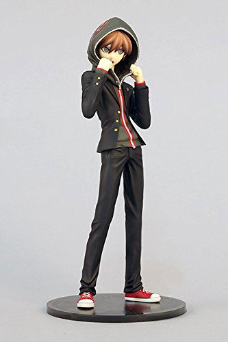 Danganronpa 1-2 1/8 Scale Pre-Painted Figure: Ultra High School Class Figure 03 Naegi Makoto (Re-run) image 6