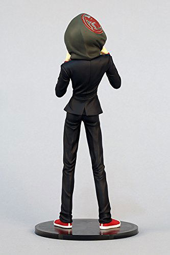 Danganronpa 1-2 1/8 Scale Pre-Painted Figure: Ultra High School Class Figure 03 Naegi Makoto (Re-run) image 8