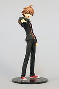 Danganronpa 1-2 1/8 Scale Pre-Painted Figure: Ultra High School Class Figure 03 Naegi Makoto (Re-run) thumbnail 3