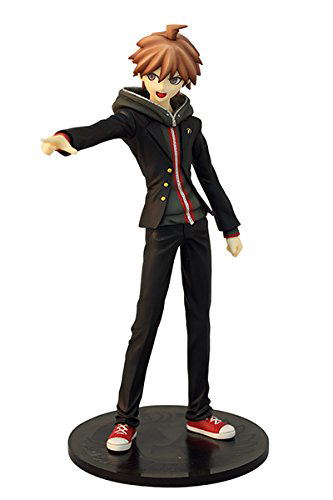 Danganronpa 1-2 1/8 Scale Pre-Painted Figure: Ultra High School Class Figure 03 Naegi Makoto (Re-run) image 1