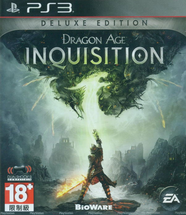 Dragon Age: Inquisition [Deluxe Edition] (English) image 1