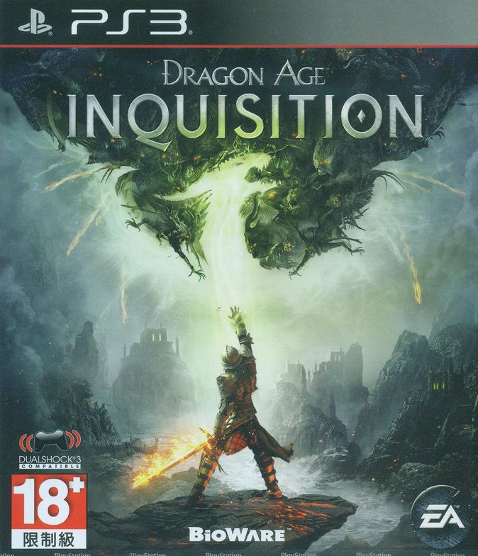 Dragon Age: Inquisition (English) image 1