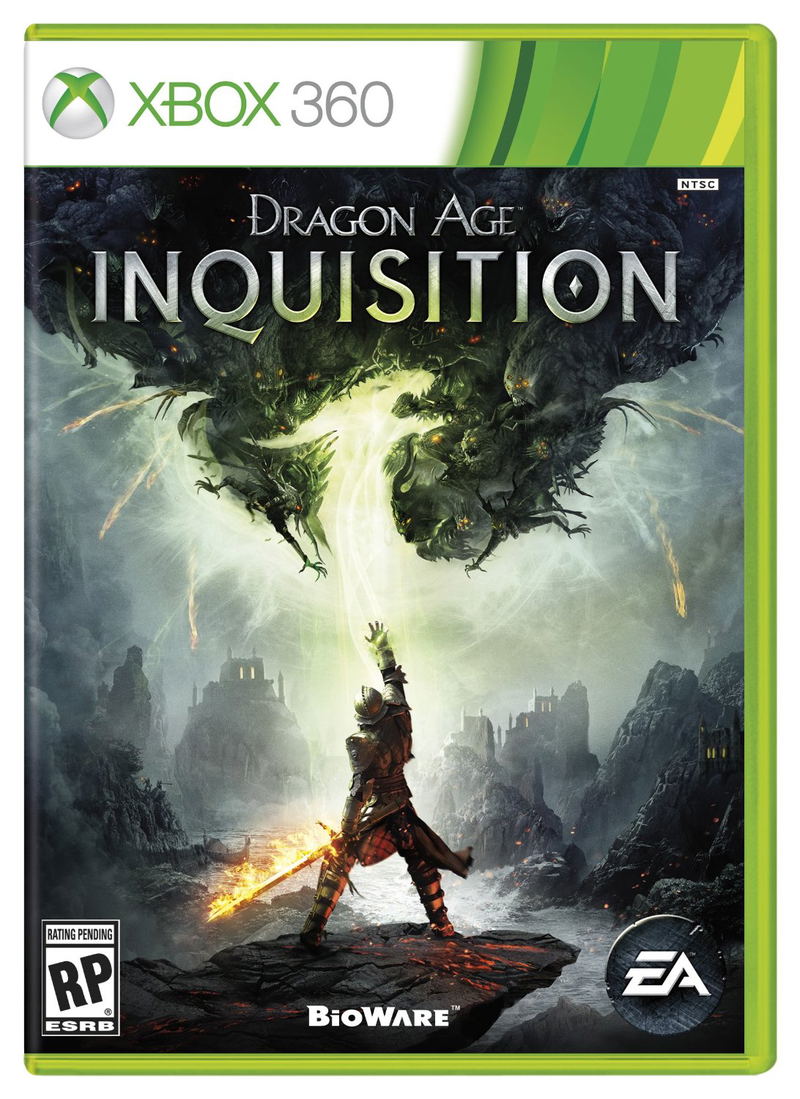 Dragon Age: Inquisition (English) image 1