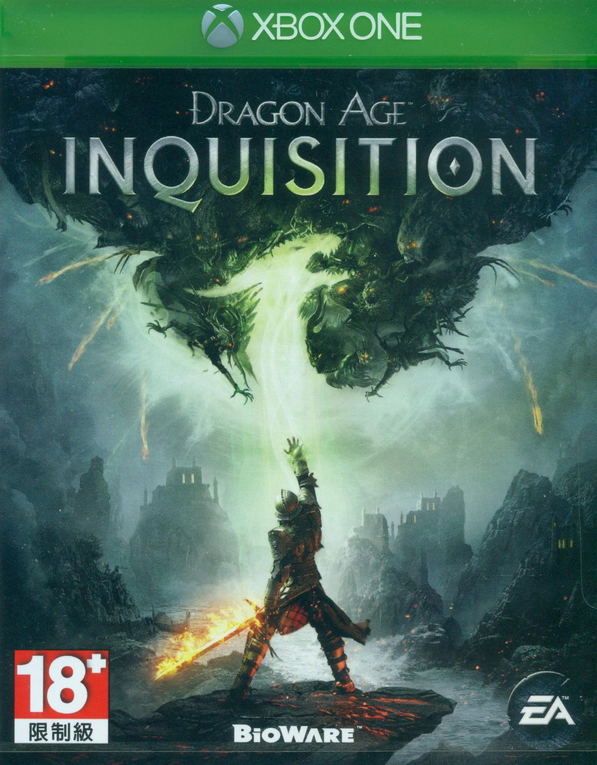 Dragon Age: Inquisition (English) for Xbox One