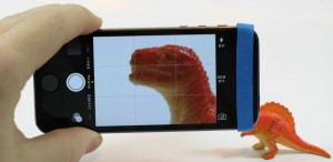 Easy-Macro Smartphone Macro Lens Band image 2
