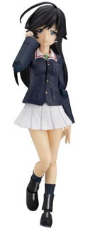 figma Girls und Panzer: Hana Isuzu thumbnail 1