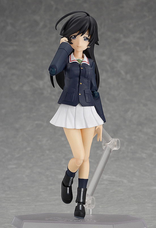 figma Girls und Panzer: Hana Isuzu image 2