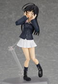 figma Girls und Panzer: Hana Isuzu thumbnail 3