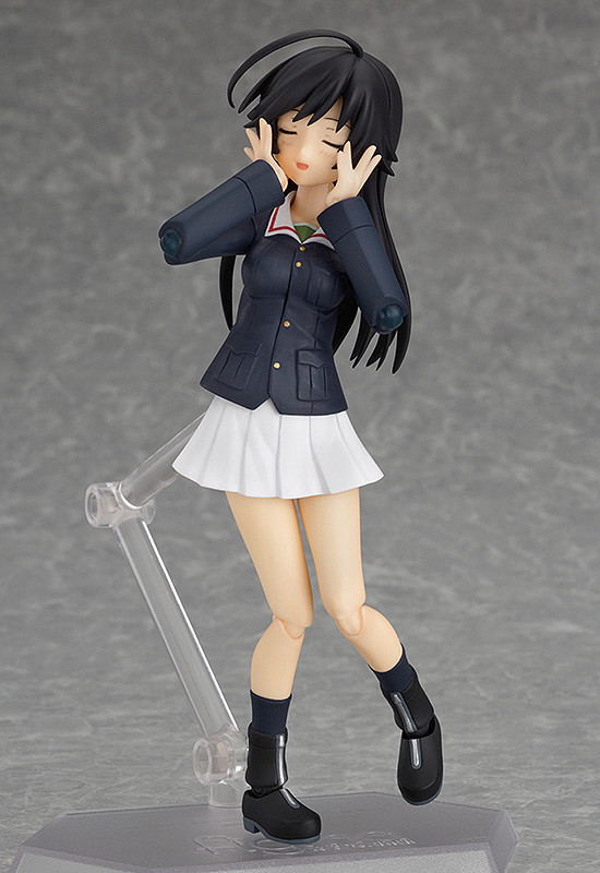 figma Girls und Panzer: Hana Isuzu image 3