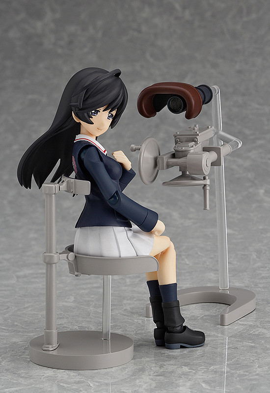figma Girls und Panzer: Hana Isuzu image 4