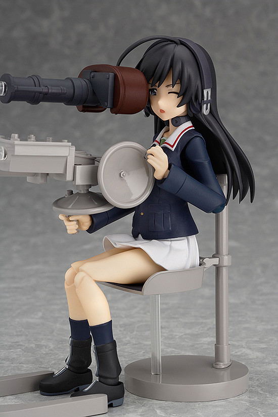 figma Girls und Panzer: Hana Isuzu image 5