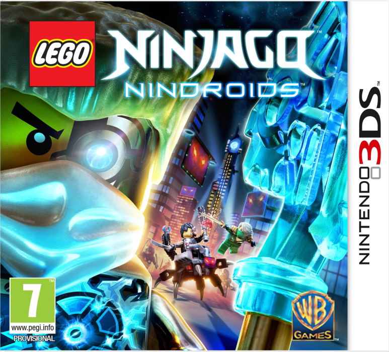 LEGO Ninjago: Nindroids image 1