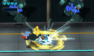 LEGO Ninjago: Nindroids image 2