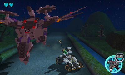 LEGO Ninjago: Nindroids image 5