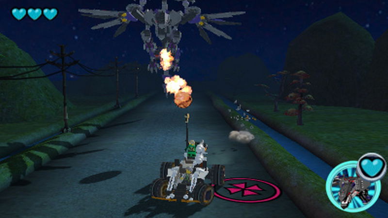 LEGO Ninjago: Nindroids image 8