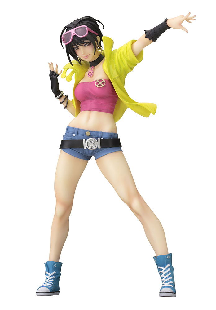 Marvel Bishoujo Statue: Jubilee image 1