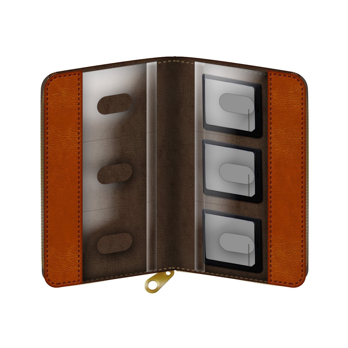 Monster Hunter 4G 3DS Game Card Case for Nintendo 3DS, Nintendo
