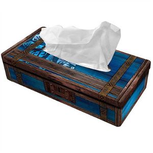 Monster Hunter Tissue Box Supplied Product Box