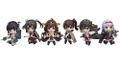 Nendoroid Petite: KanColle (Set of 6 pieces) thumbnail 1