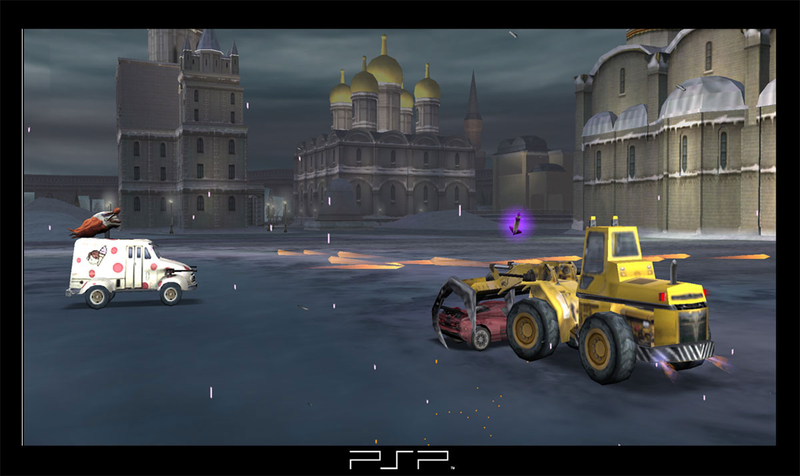 Twisted Metal: Head On image 6