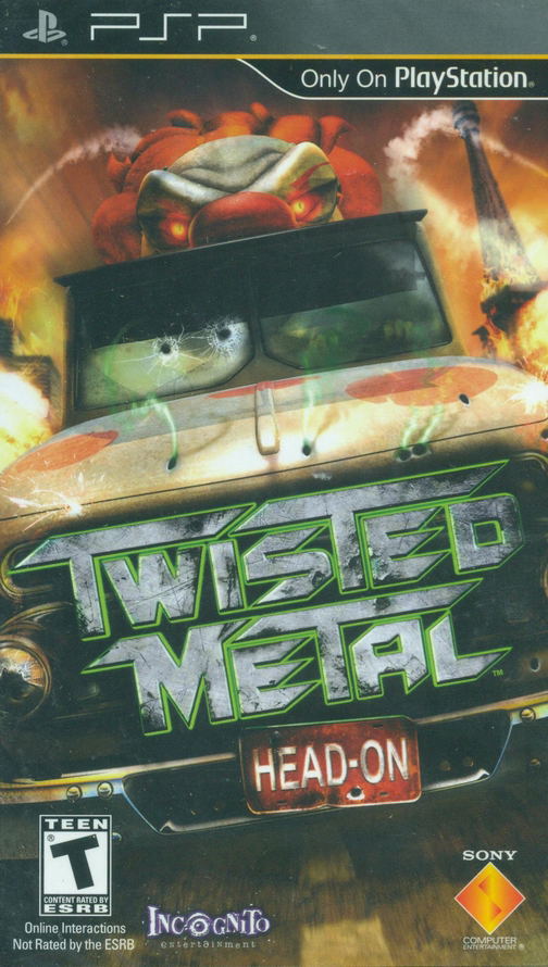 Twisted Metal: Head On image 1