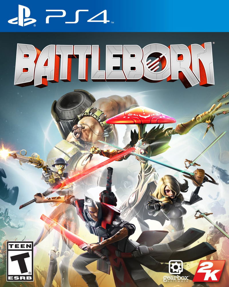 Battleborn image 1