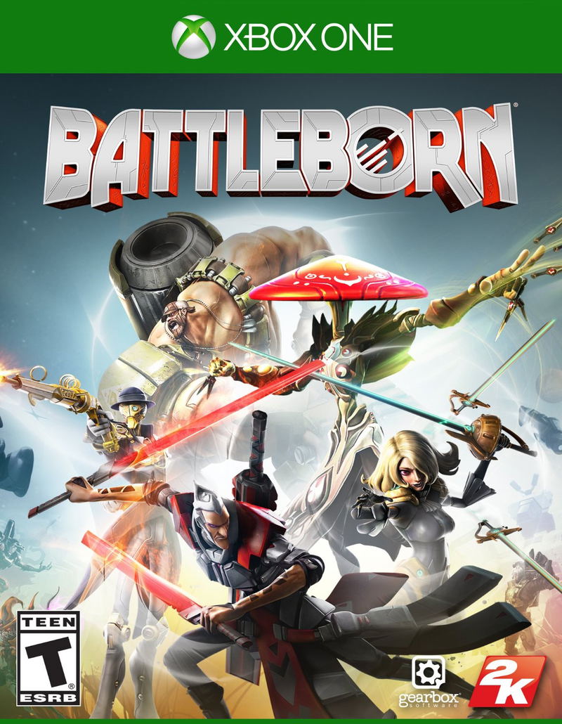 Battleborn image 1