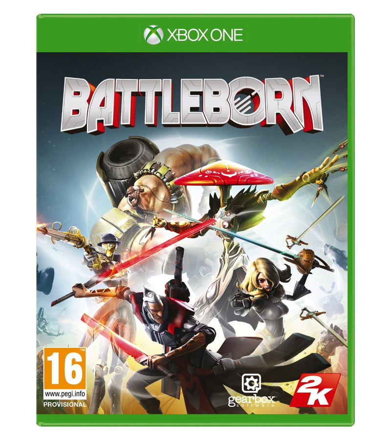 Battleborn image 1