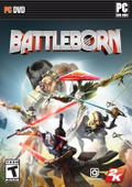 Battleborn (DVD-ROM) thumbnail 1