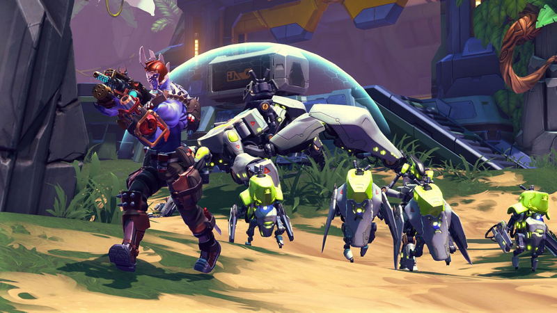 Battleborn (DVD-ROM) image 3