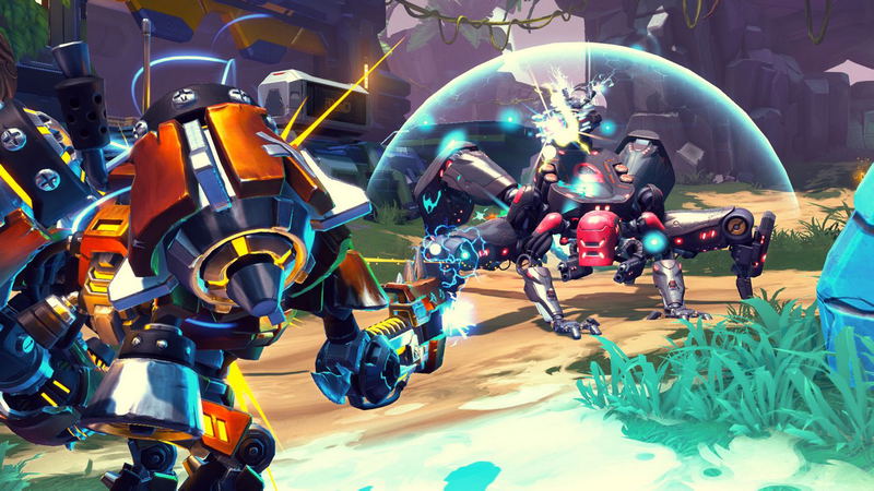 Battleborn (DVD-ROM) image 4
