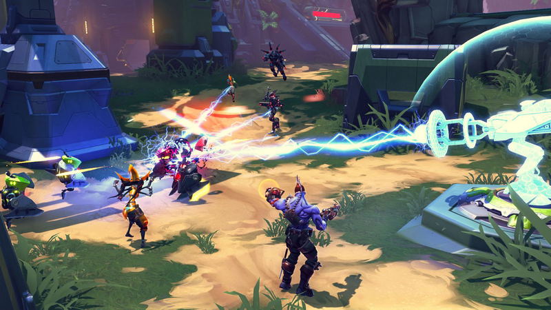 Battleborn (DVD-ROM) image 5