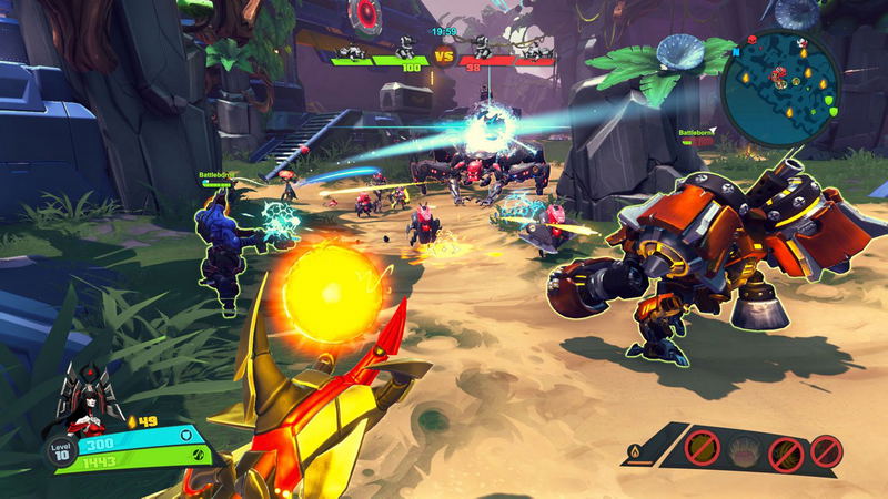 Battleborn (DVD-ROM) image 7