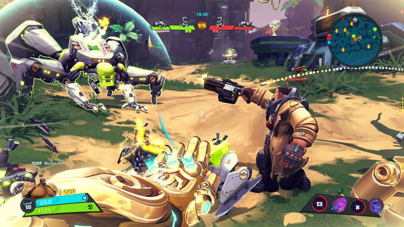 Battleborn (DVD-ROM) image 9