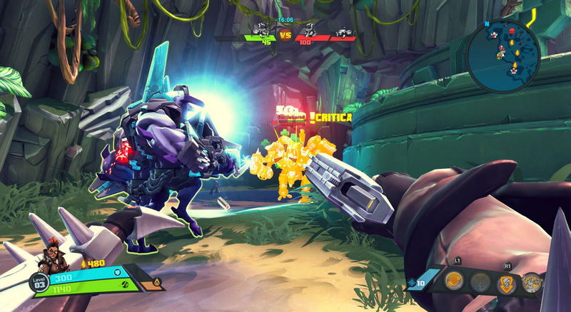 Battleborn (DVD-ROM) image 10