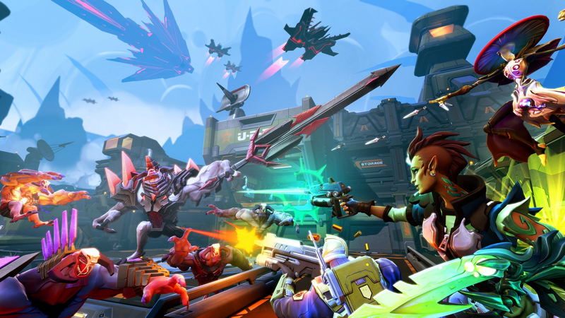 Battleborn (DVD-ROM) image 12