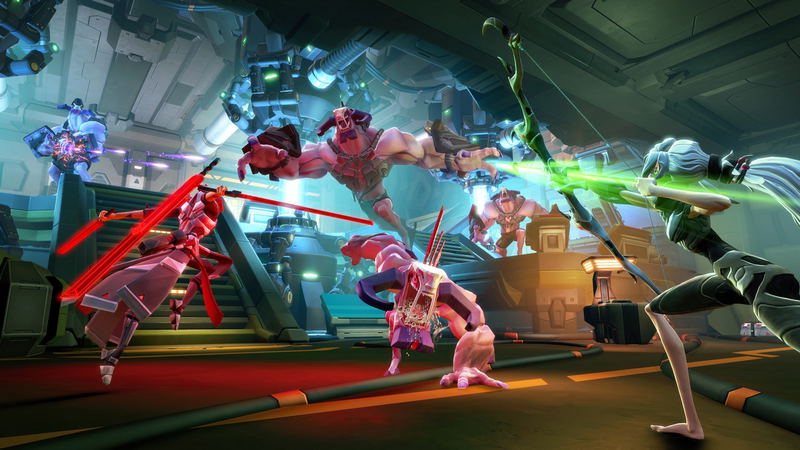 Battleborn (DVD-ROM) image 13