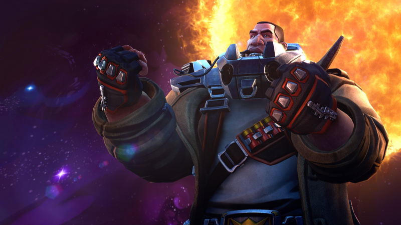 Battleborn (DVD-ROM) image 21