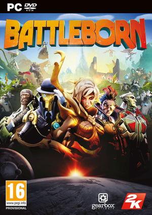 Battleborn (DVD-ROM)_