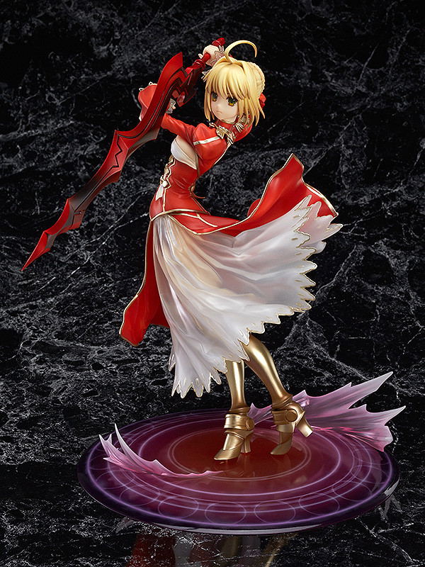 Fate/Extra: Saber Extra Good Smile Company Ver.