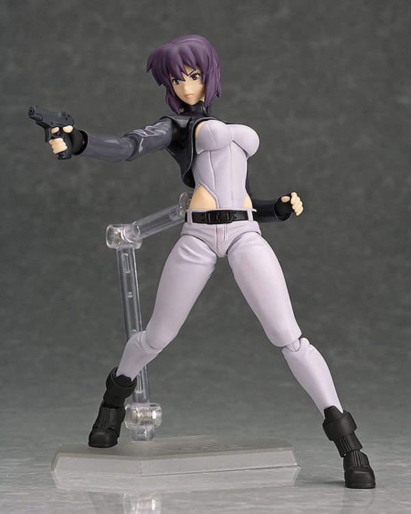 figma Ghost in the Shell Stand Alone Complex: Motoko Kusanagi S.A.C. Ver. (Re-run) image 2