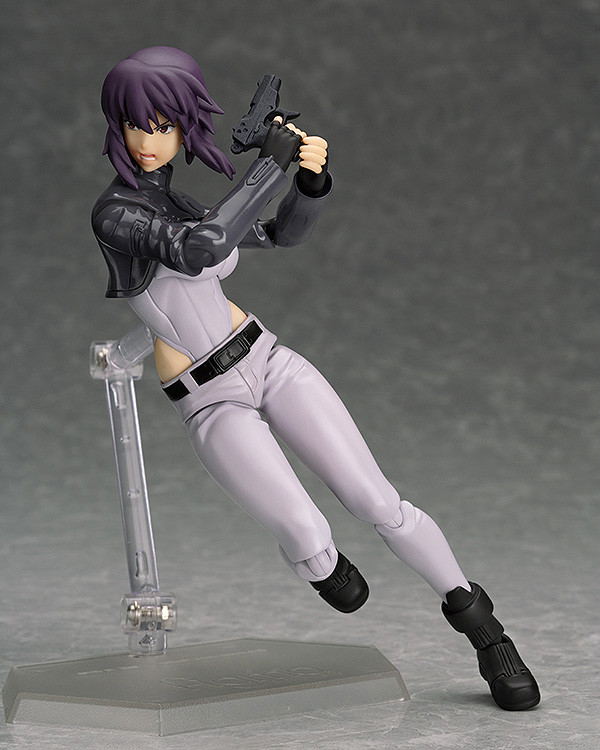 figma Ghost in the Shell Stand Alone Complex: Motoko Kusanagi S.A.C. Ver. (Re-run) image 3