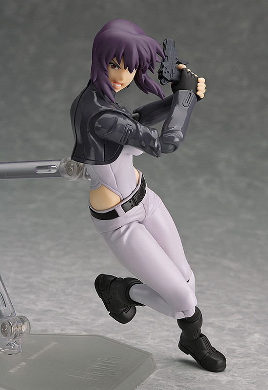 figma Ghost in the Shell Stand Alone Complex: Motoko Kusanagi S.A.C. Ver. (Re-run) image 5