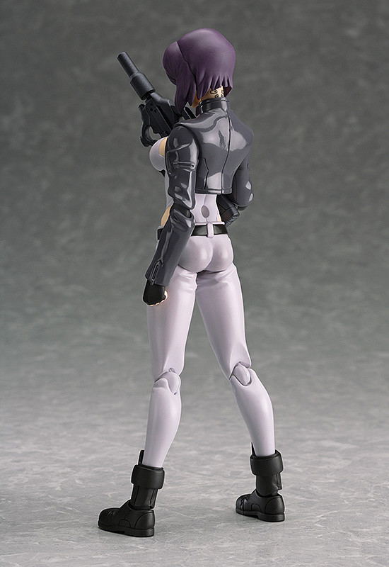figma Ghost in the Shell Stand Alone Complex: Motoko Kusanagi S.A.C. Ver. (Re-run) image 7