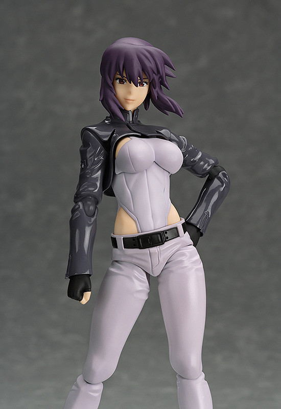 figma Ghost in the Shell Stand Alone Complex: Motoko Kusanagi S.A.C. Ver. (Re-run) image 8