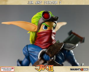 Jak and Daxter The Precursor Legacy: Jak and Daxter 2