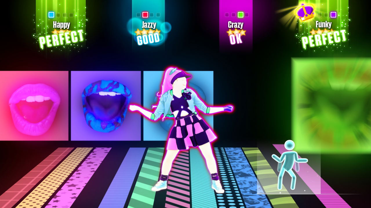 Just Dance 2015 for PlayStation 4